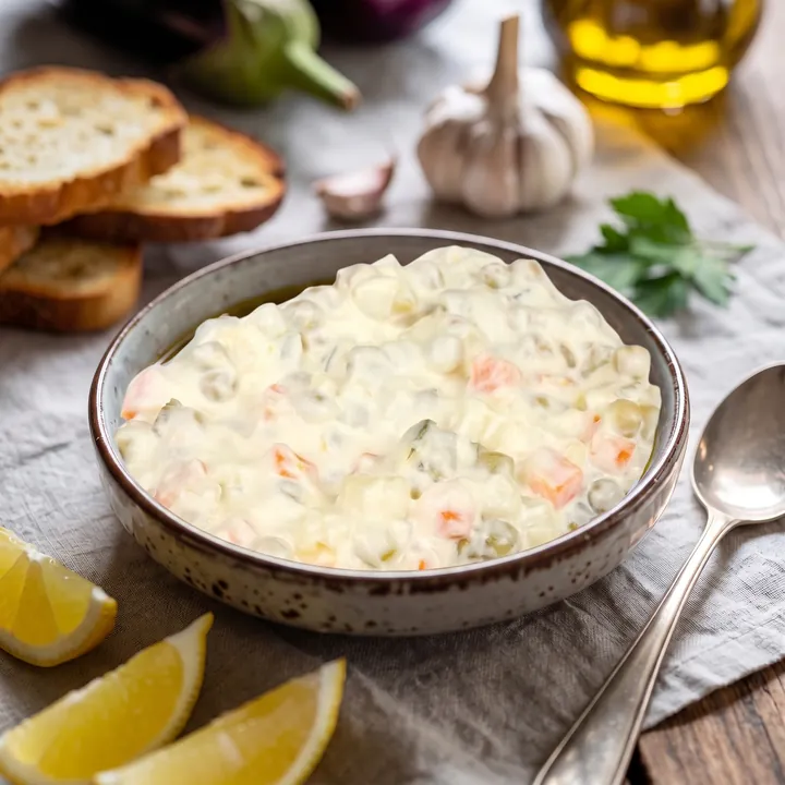 Amerikan Salatası, Safranbolu Meze