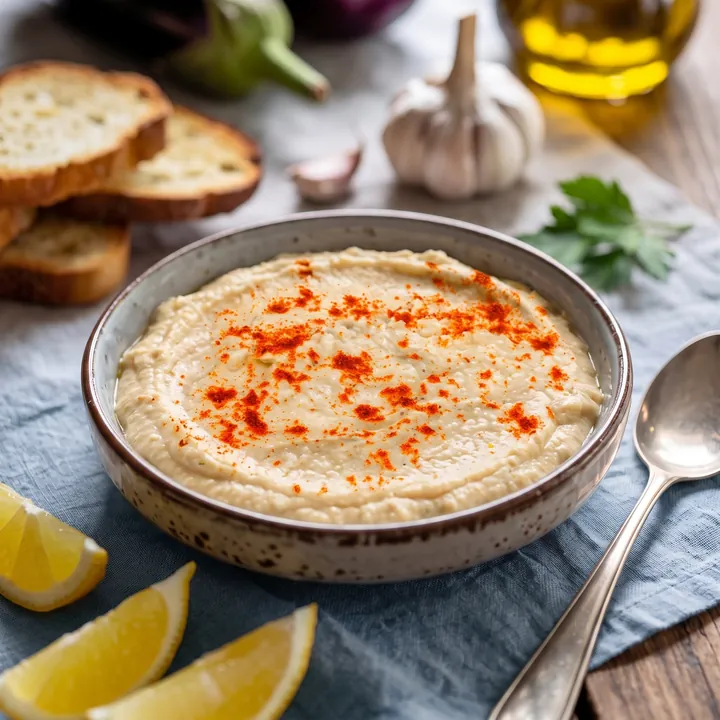 Humus, Safranbolu Meze
